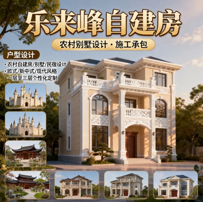 自建房案例1